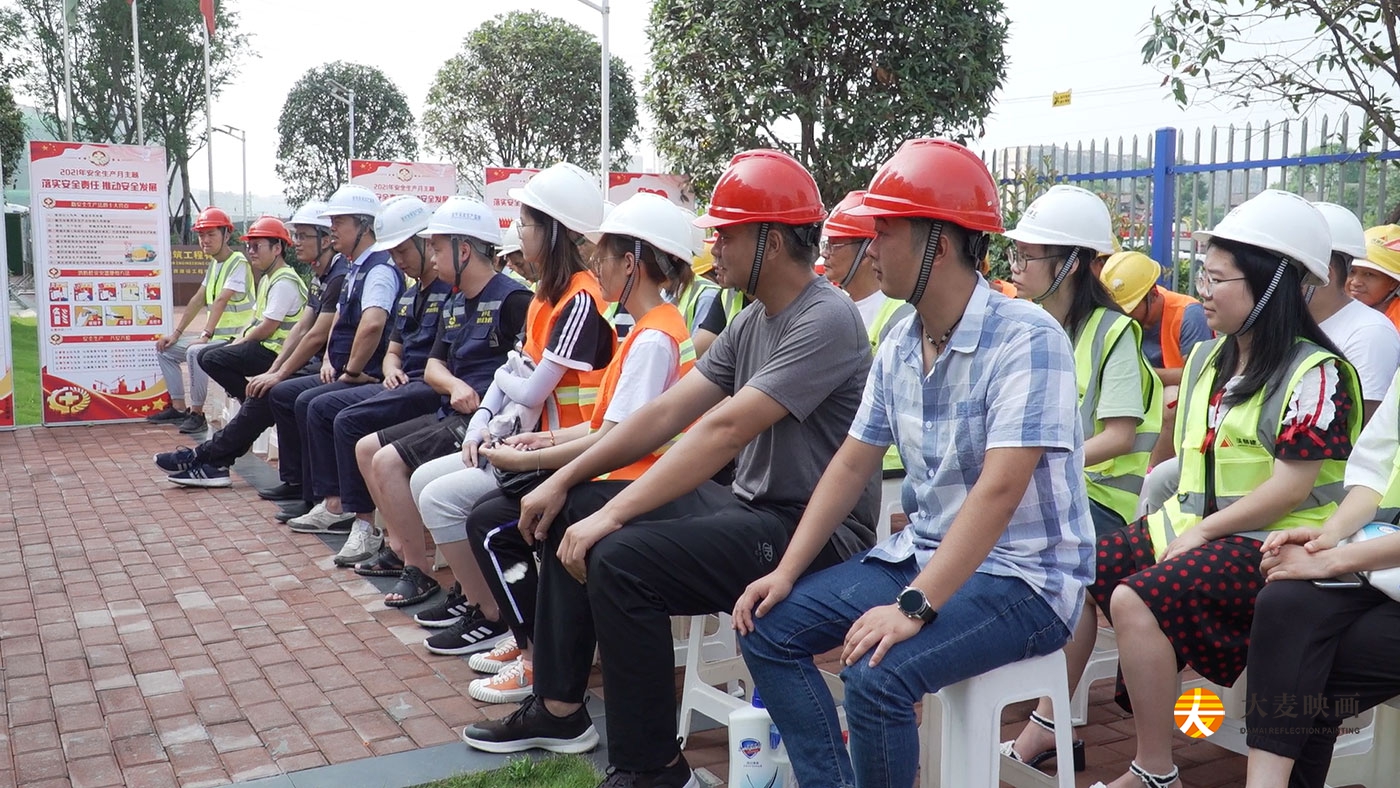 2021年金牛區(qū)應(yīng)急管理安全生產(chǎn)宣傳進(jìn)工地活動(dòng)策劃