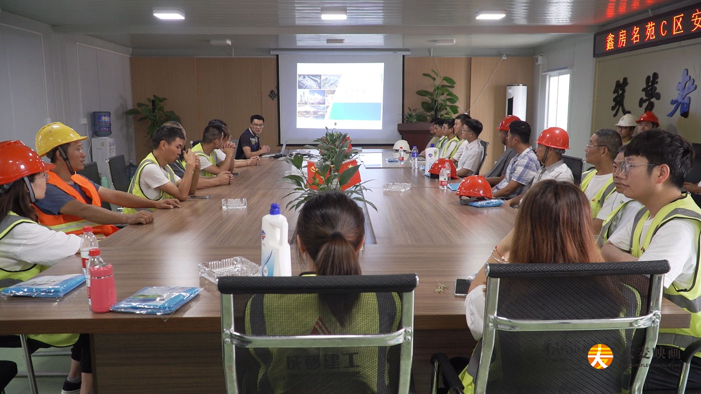 2021年金牛區(qū)應(yīng)急管理安全生產(chǎn)宣傳進(jìn)工地活動(dòng)策劃