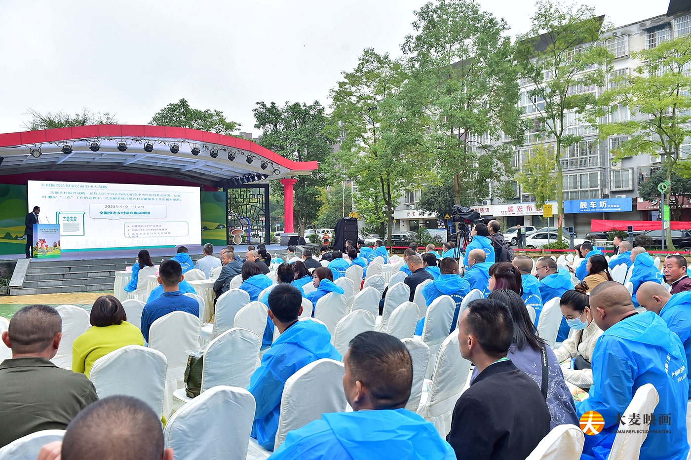 溫江區(qū)林下套種食用菌創(chuàng)新產(chǎn)業(yè)論壇