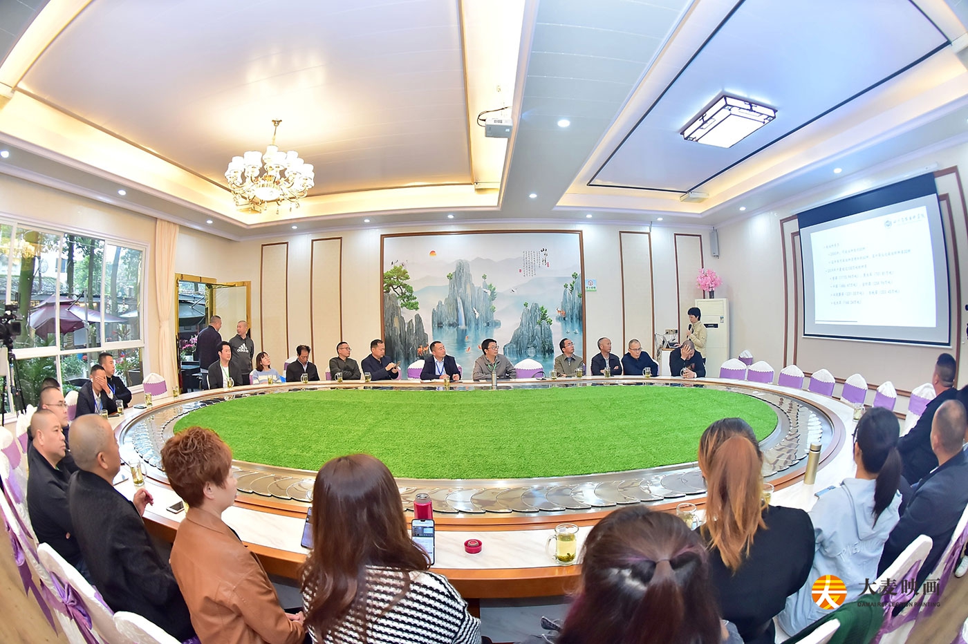 溫江區(qū)林下套種食用菌創(chuàng)新產(chǎn)業(yè)論壇