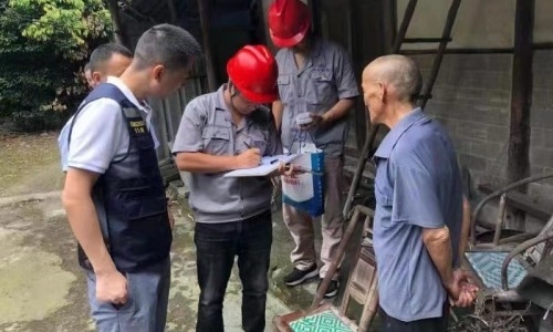 崇州全力打造智慧韌性安全城市 著力提升民生應(yīng)急防控能力