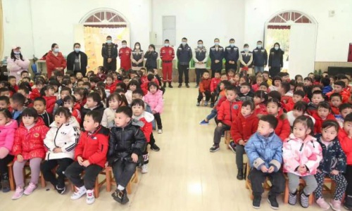 崇州市應(yīng)急管理局開(kāi)展防災(zāi)減災(zāi)救災(zāi)專(zhuān)題培訓(xùn)