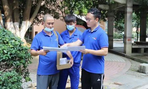 成都市武侯區(qū)科技智慧守護(hù)“特殊群體”讓城市更有韌性